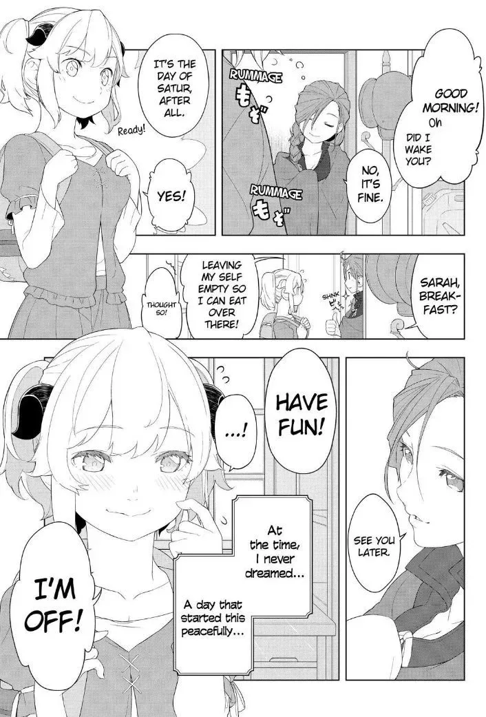 Isekai Shokudou Chapter 13 page 6