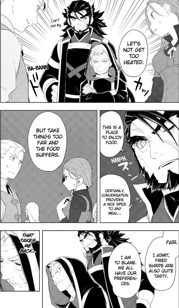 Isekai Shokudou Chapter 13 page 11