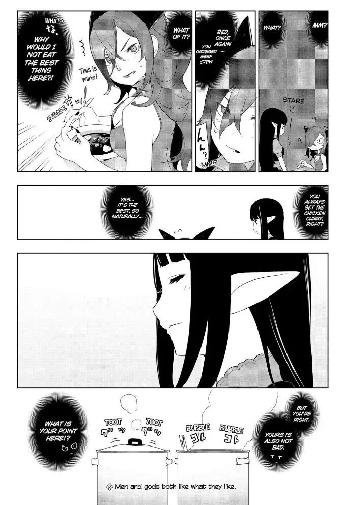 Isekai Shokudou Chapter 14 page 23
