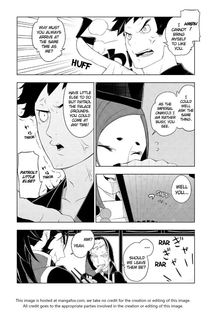 Isekai Shokudou Chapter 14 page 5
