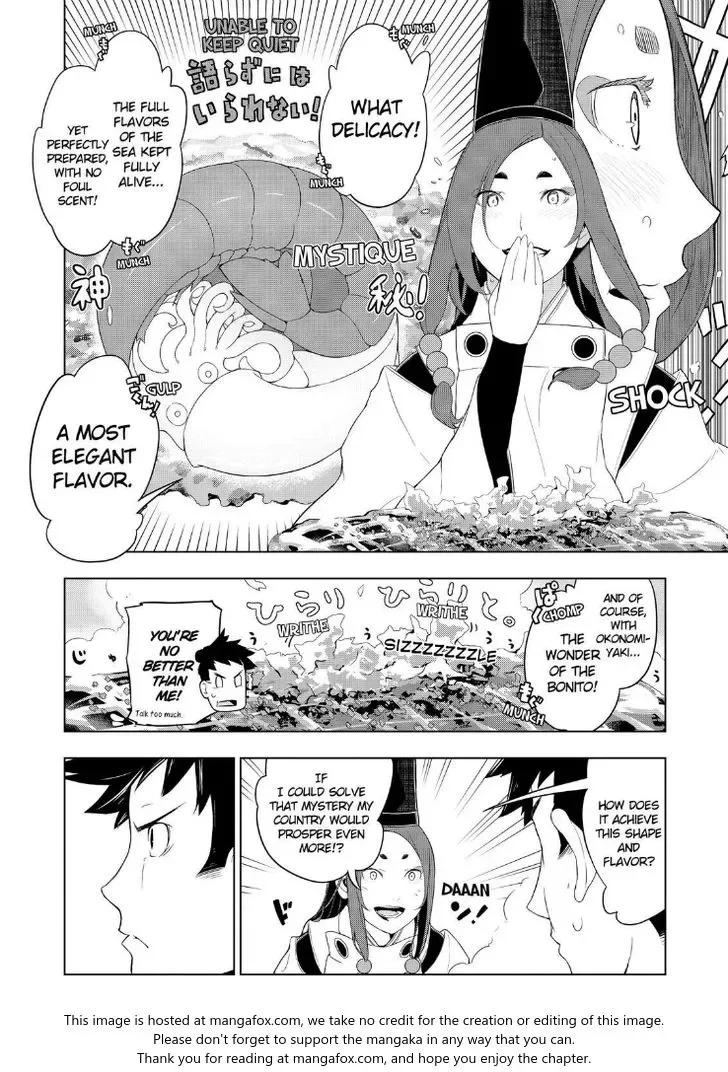 Isekai Shokudou Chapter 14 page 15