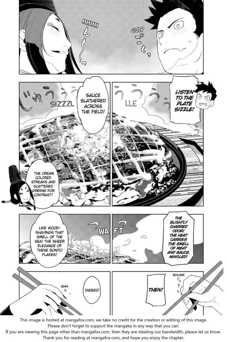 Isekai Shokudou Chapter 14 page 12