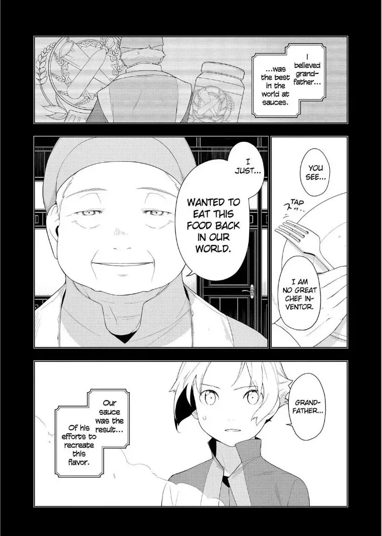 Isekai Shokudou Chapter 15 page 7