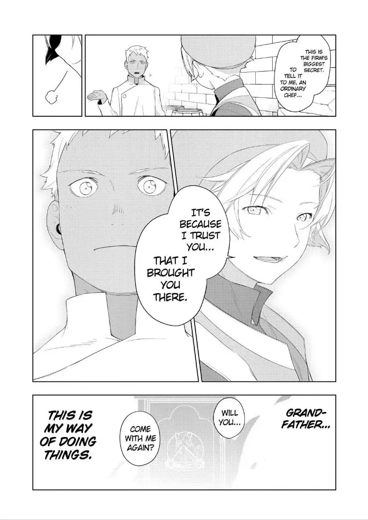 Isekai Shokudou Chapter 15 page 25