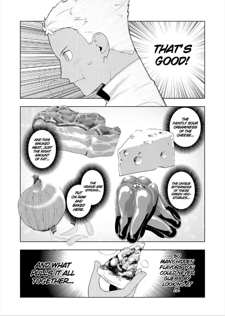 Isekai Shokudou Chapter 15 page 19