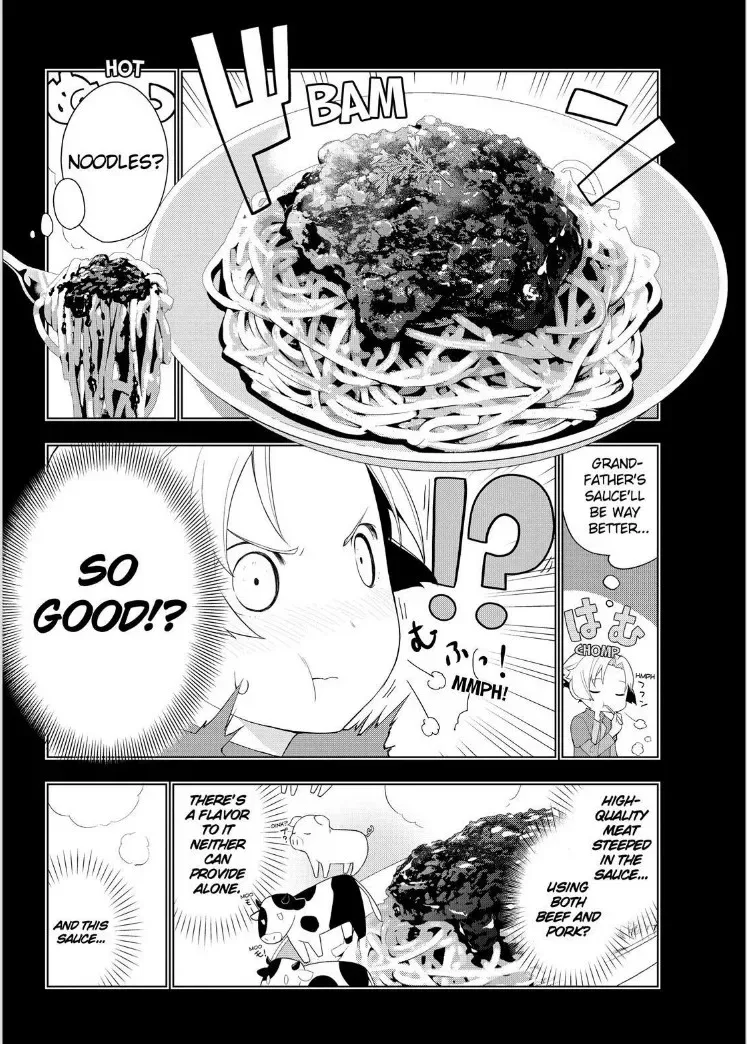 Isekai Shokudou Chapter 15 page 5
