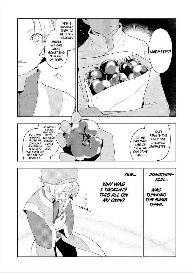 Isekai Shokudou Chapter 15 page 12