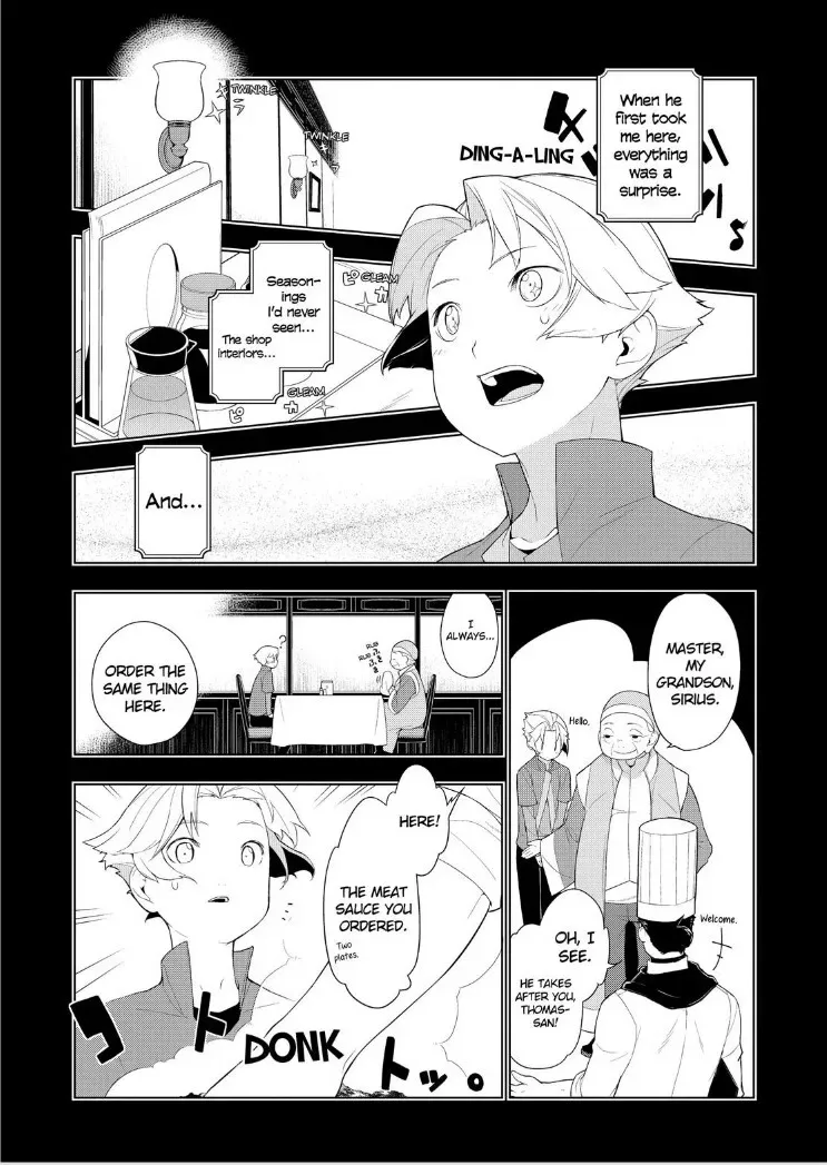 Isekai Shokudou Chapter 15 page 4