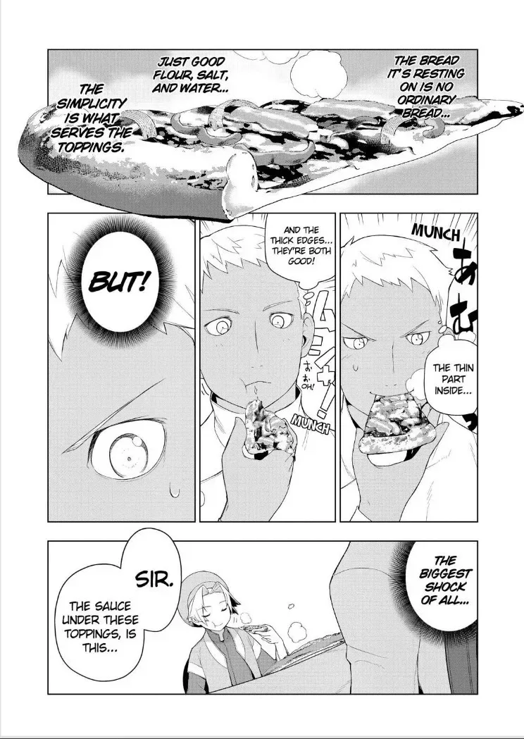 Isekai Shokudou Chapter 15 page 20