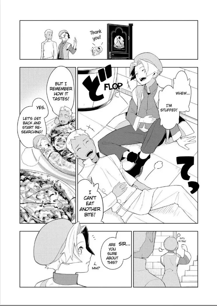 Isekai Shokudou Chapter 15 page 24