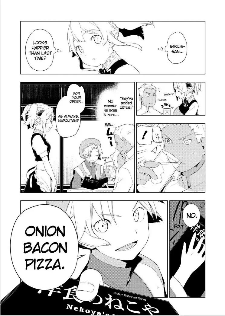 Isekai Shokudou Chapter 15 page 15