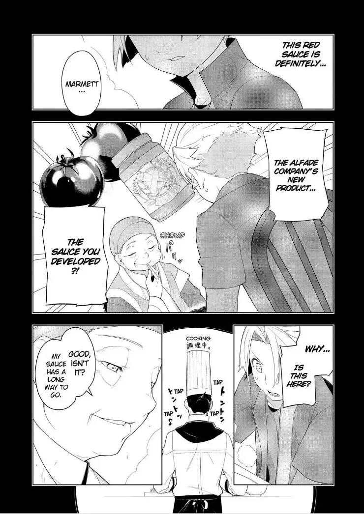 Isekai Shokudou Chapter 15 page 6