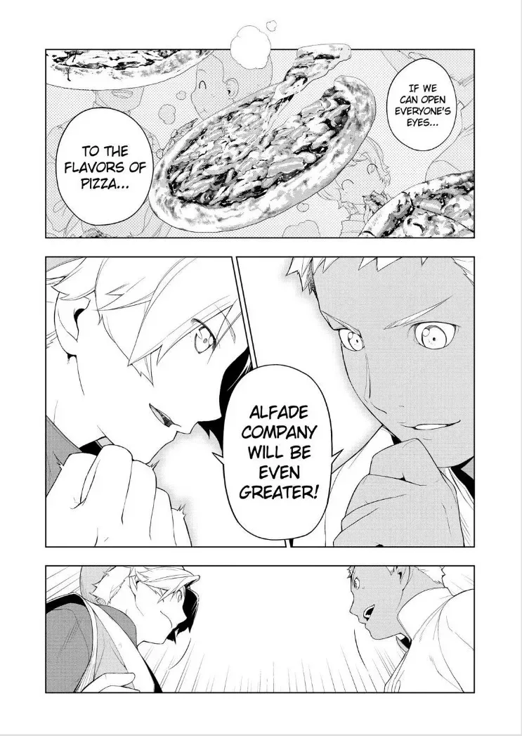 Isekai Shokudou Chapter 15 page 22