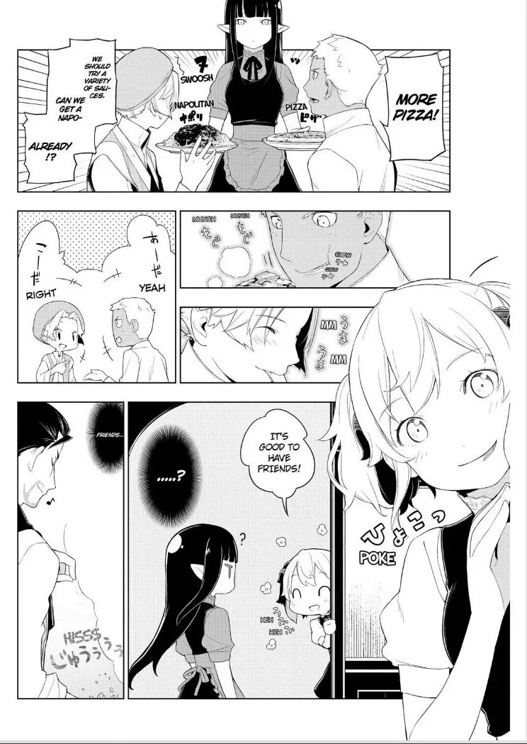 Isekai Shokudou Chapter 15 page 23