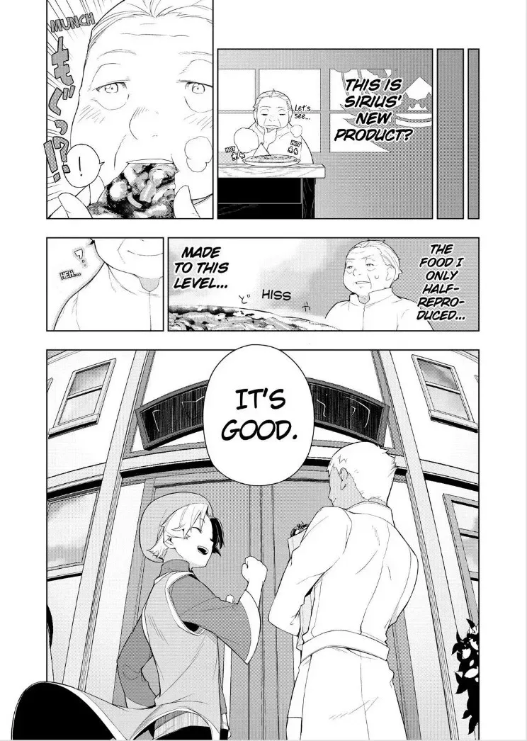 Isekai Shokudou Chapter 15 page 26