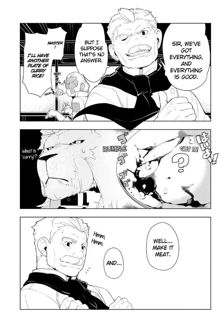 Isekai Shokudou Chapter 16 page 12