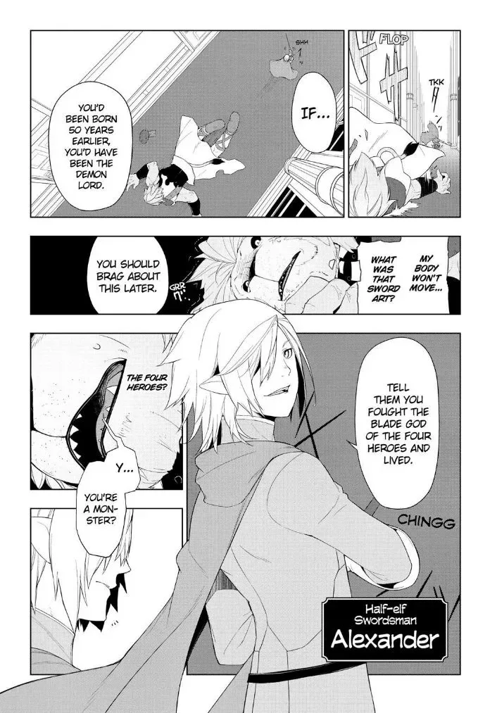 Isekai Shokudou Chapter 16 page 5