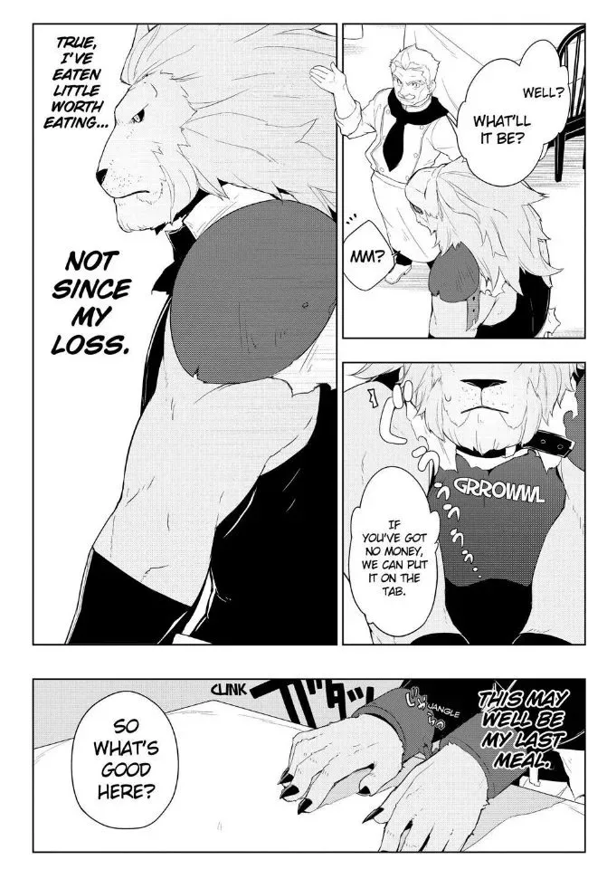 Isekai Shokudou Chapter 16 page 11