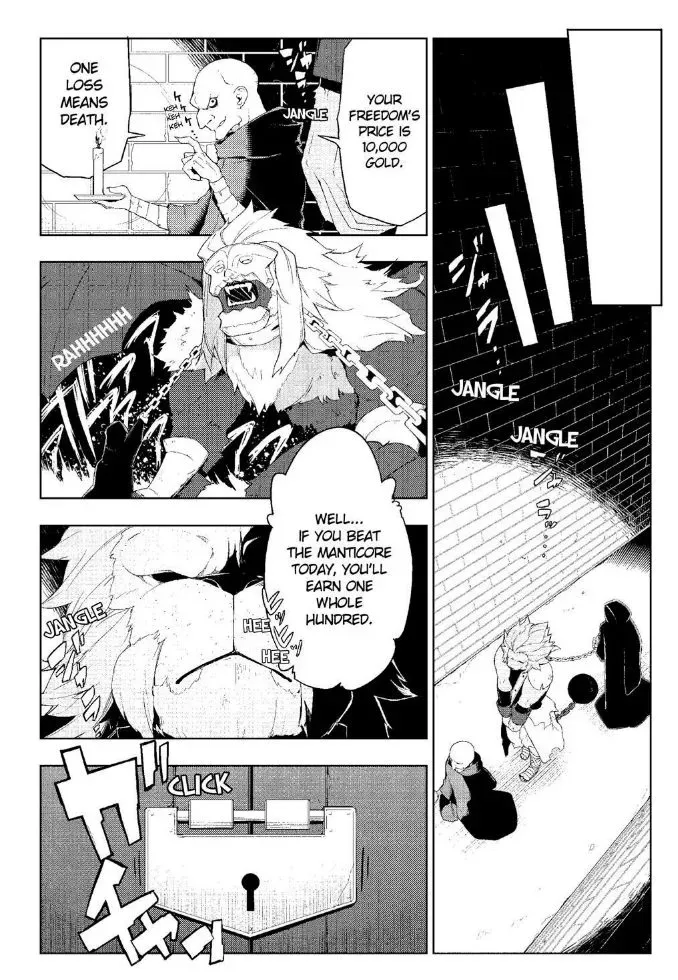 Isekai Shokudou Chapter 16 page 7
