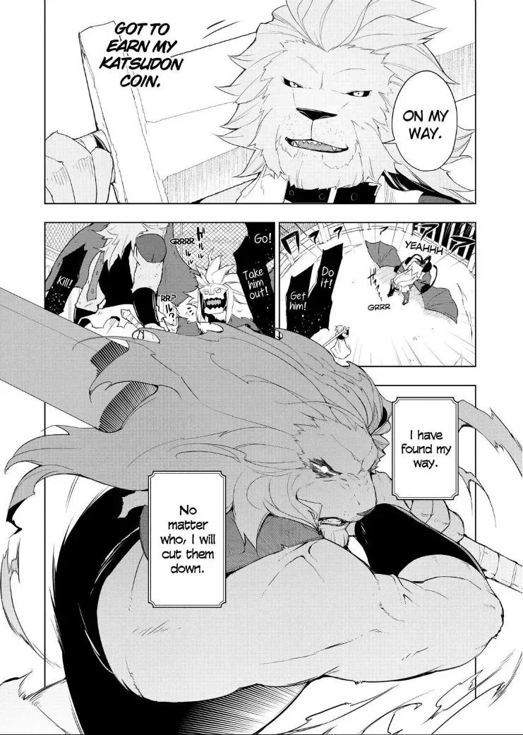 Isekai Shokudou Chapter 16 page 23