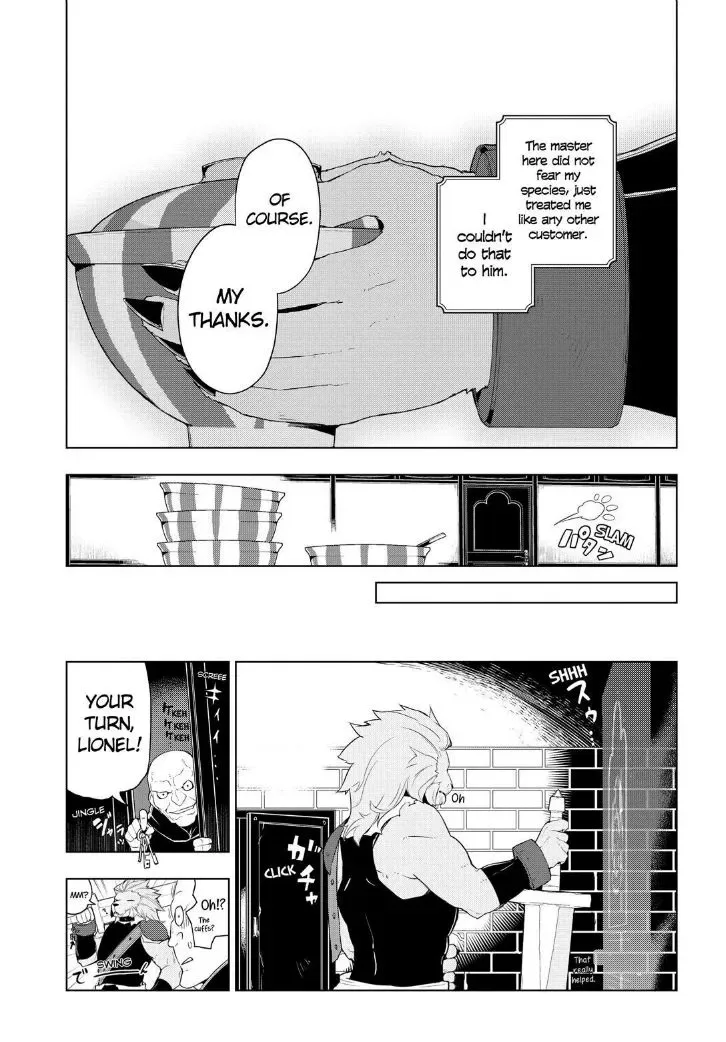 Isekai Shokudou Chapter 16 page 22
