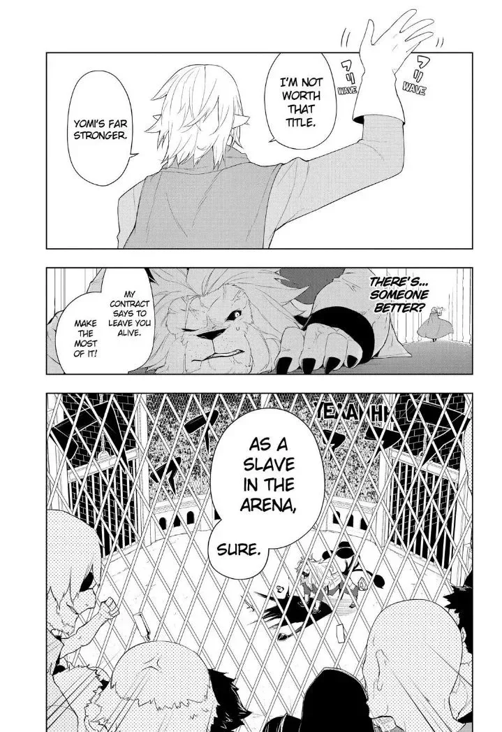 Isekai Shokudou Chapter 16 page 6