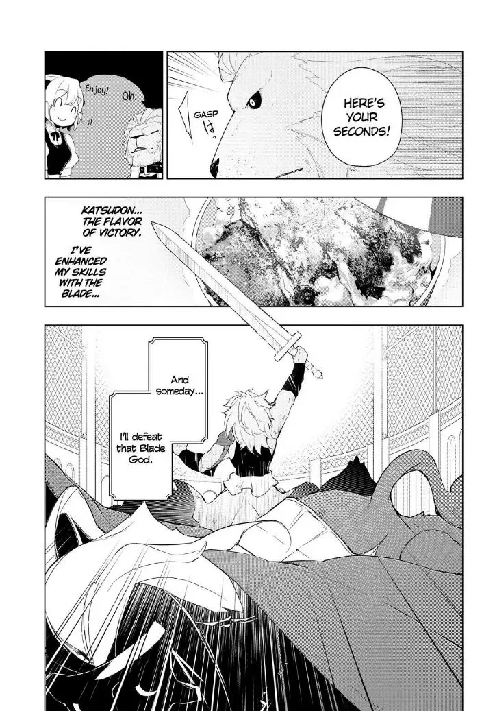 Isekai Shokudou Chapter 16 page 24
