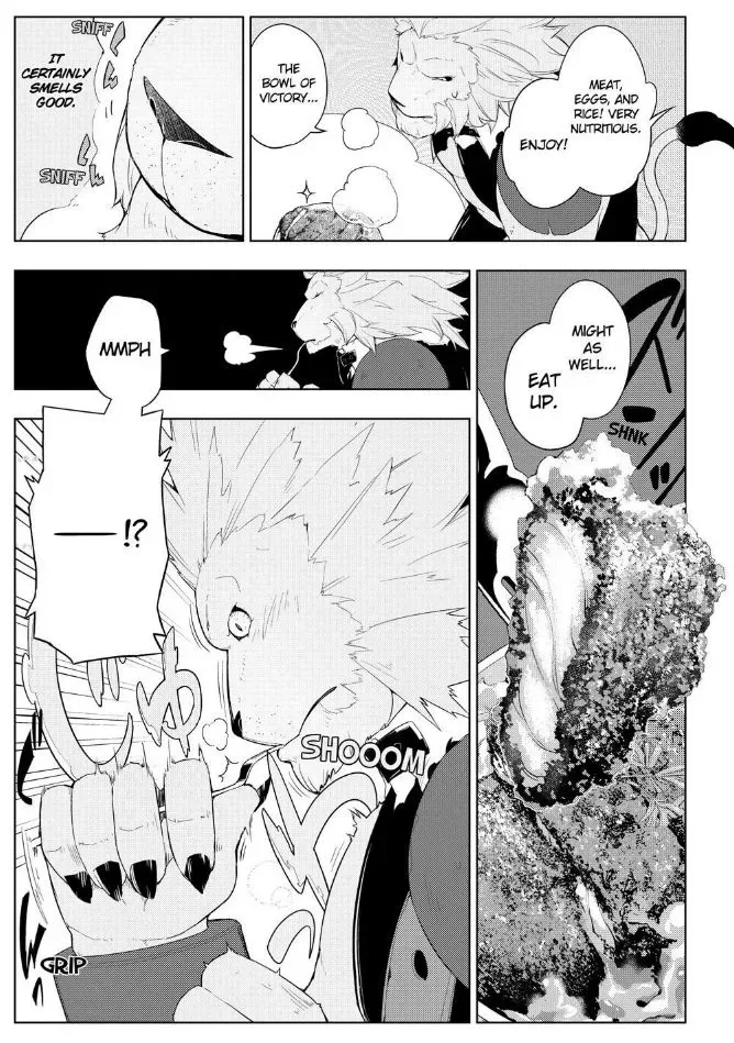 Isekai Shokudou Chapter 16 page 15