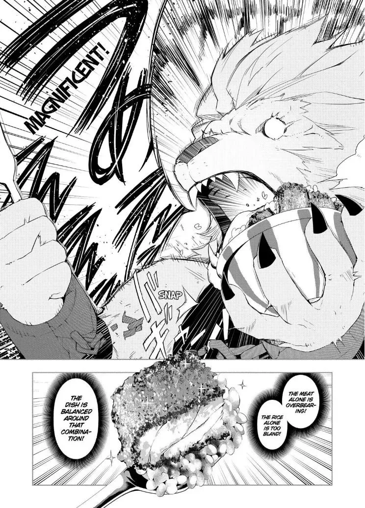 Isekai Shokudou Chapter 16 page 19