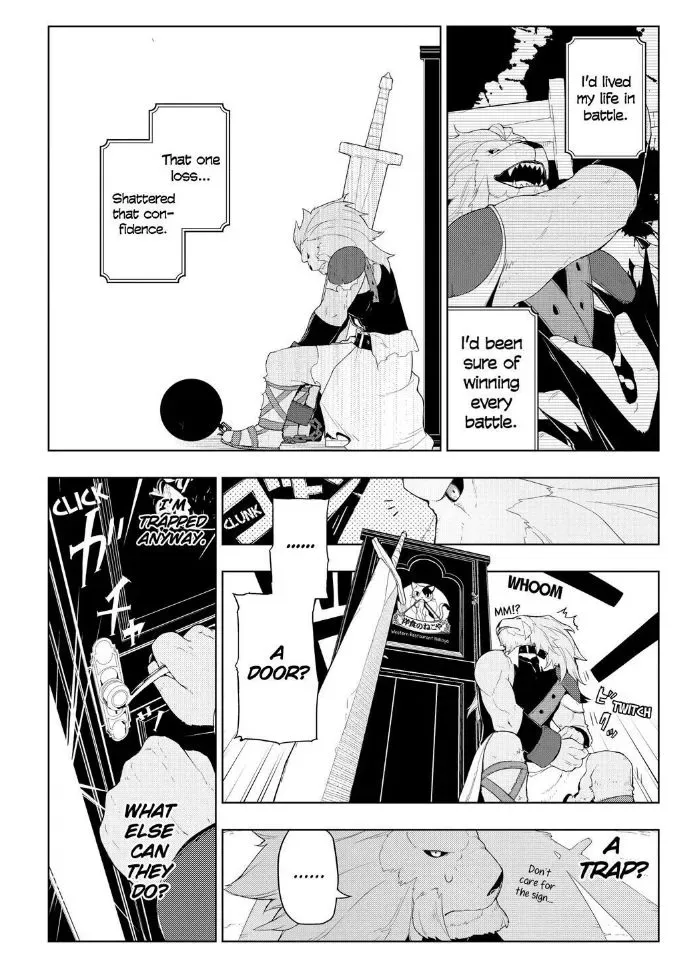 Isekai Shokudou Chapter 16 page 8
