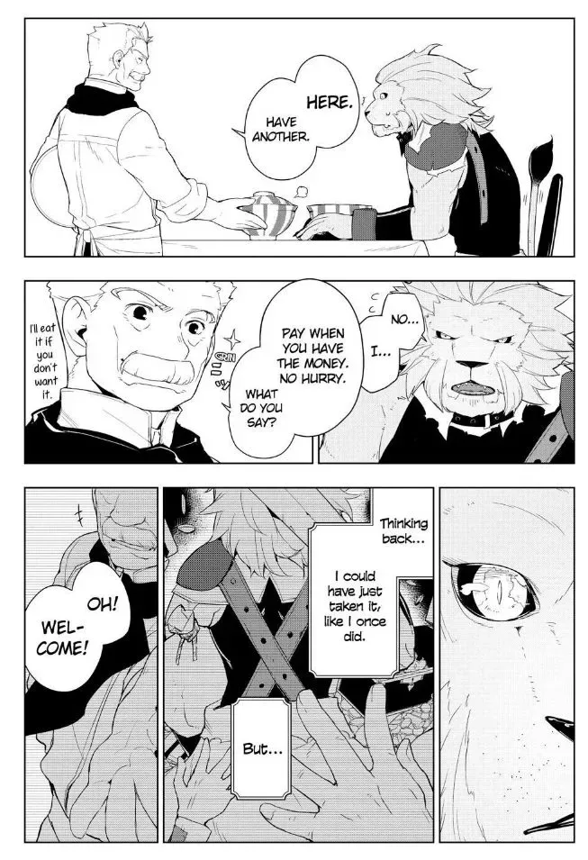 Isekai Shokudou Chapter 16 page 21