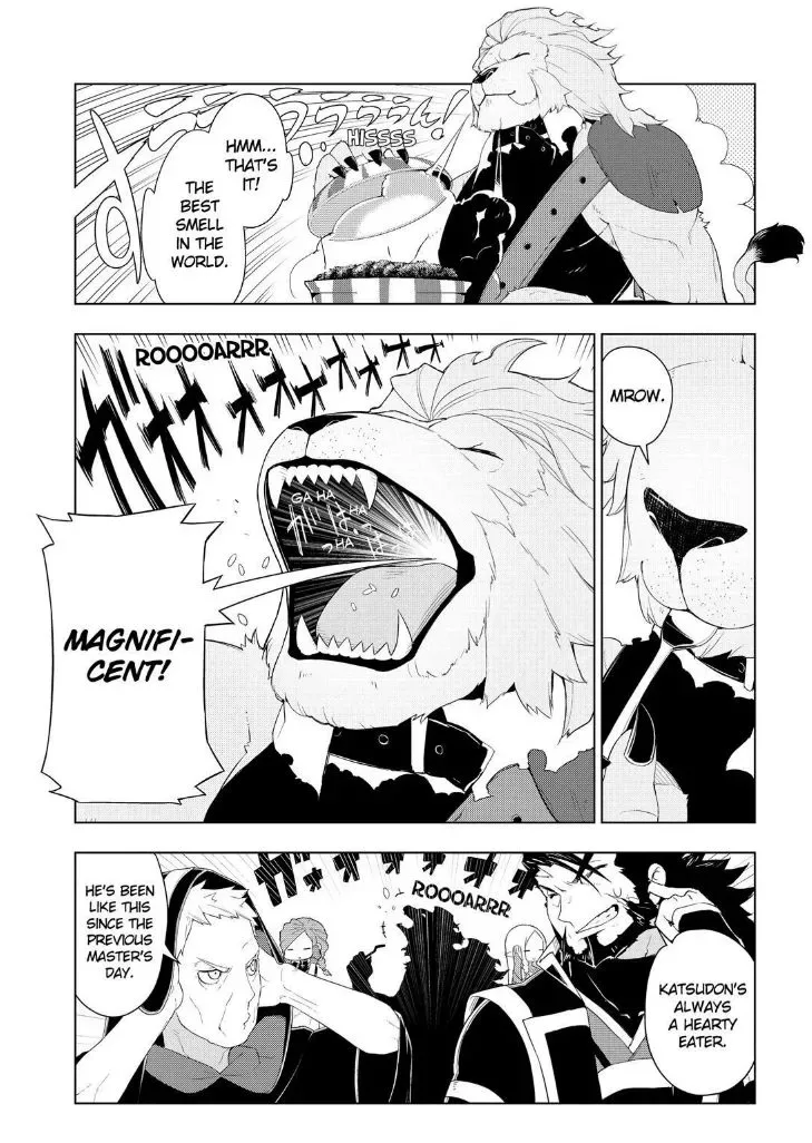Isekai Shokudou Chapter 16 page 2