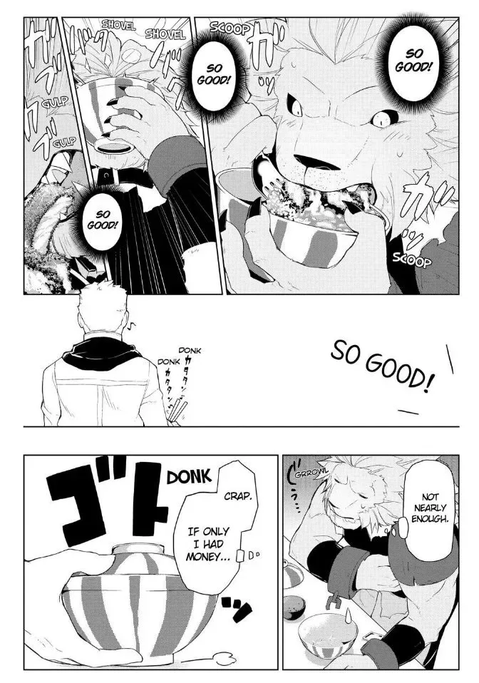 Isekai Shokudou Chapter 16 page 20