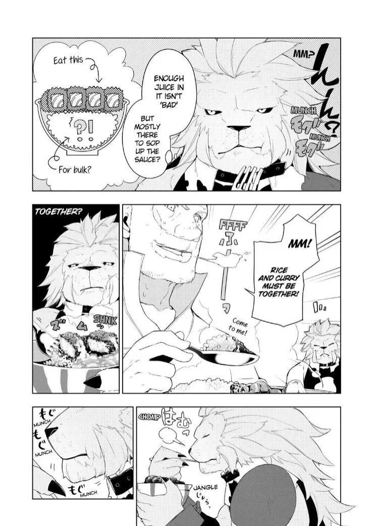 Isekai Shokudou Chapter 16 page 18