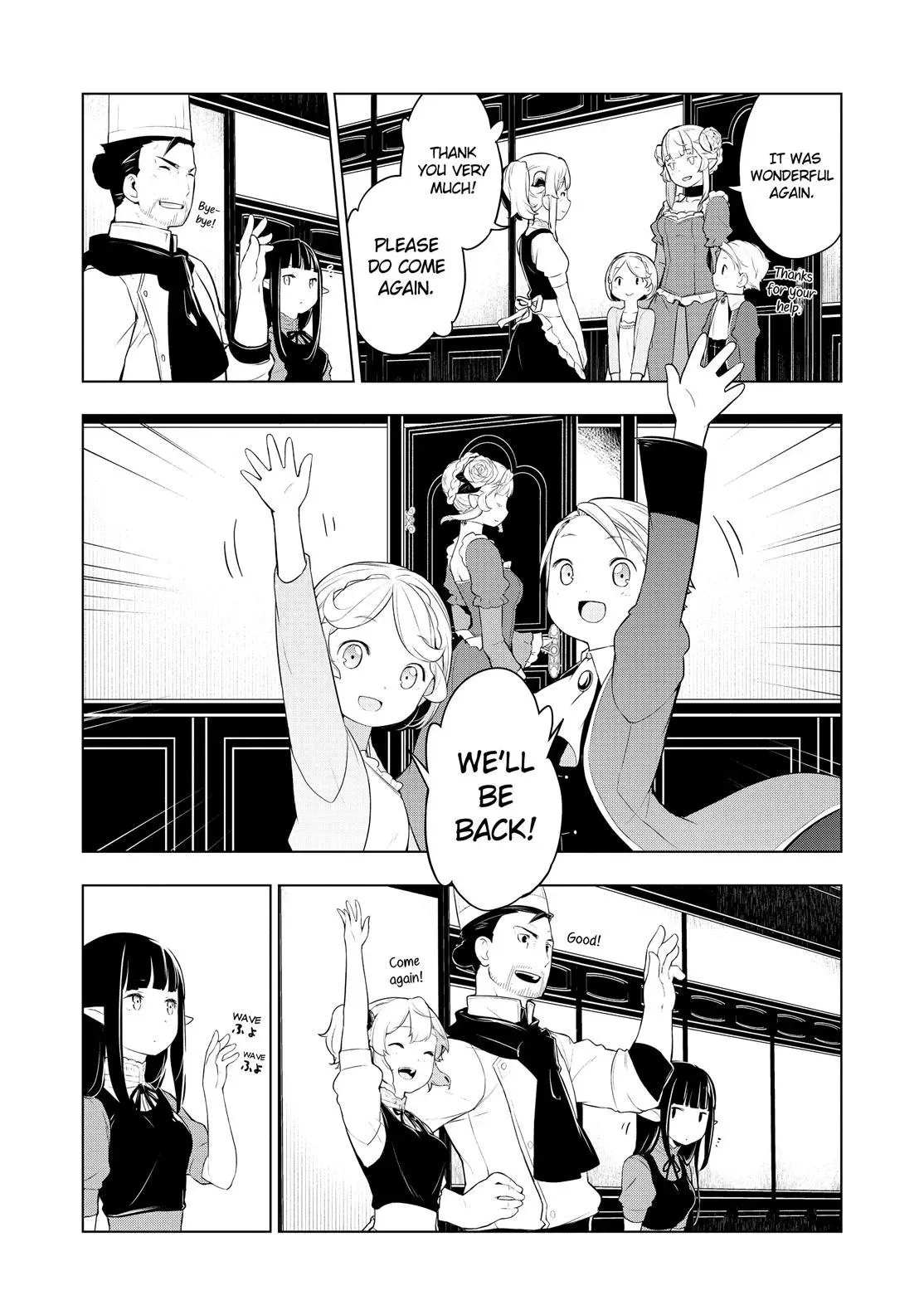 Isekai Shokudou Chapter 17 page 24