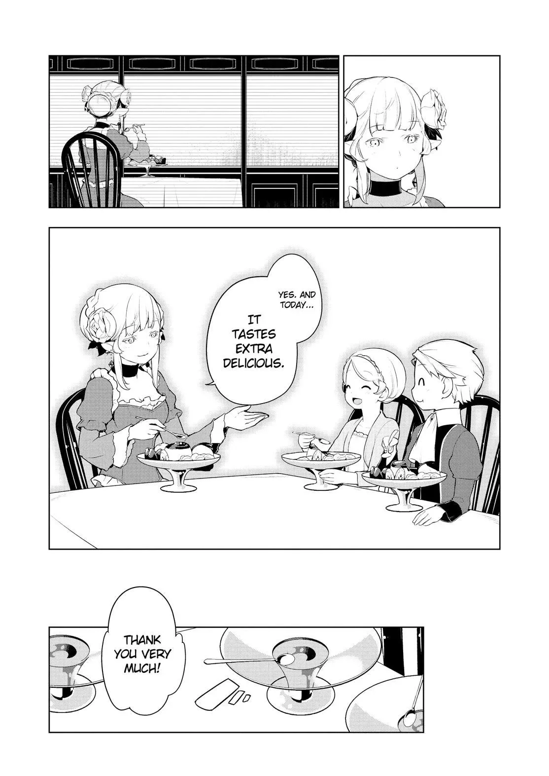 Isekai Shokudou Chapter 17 page 23