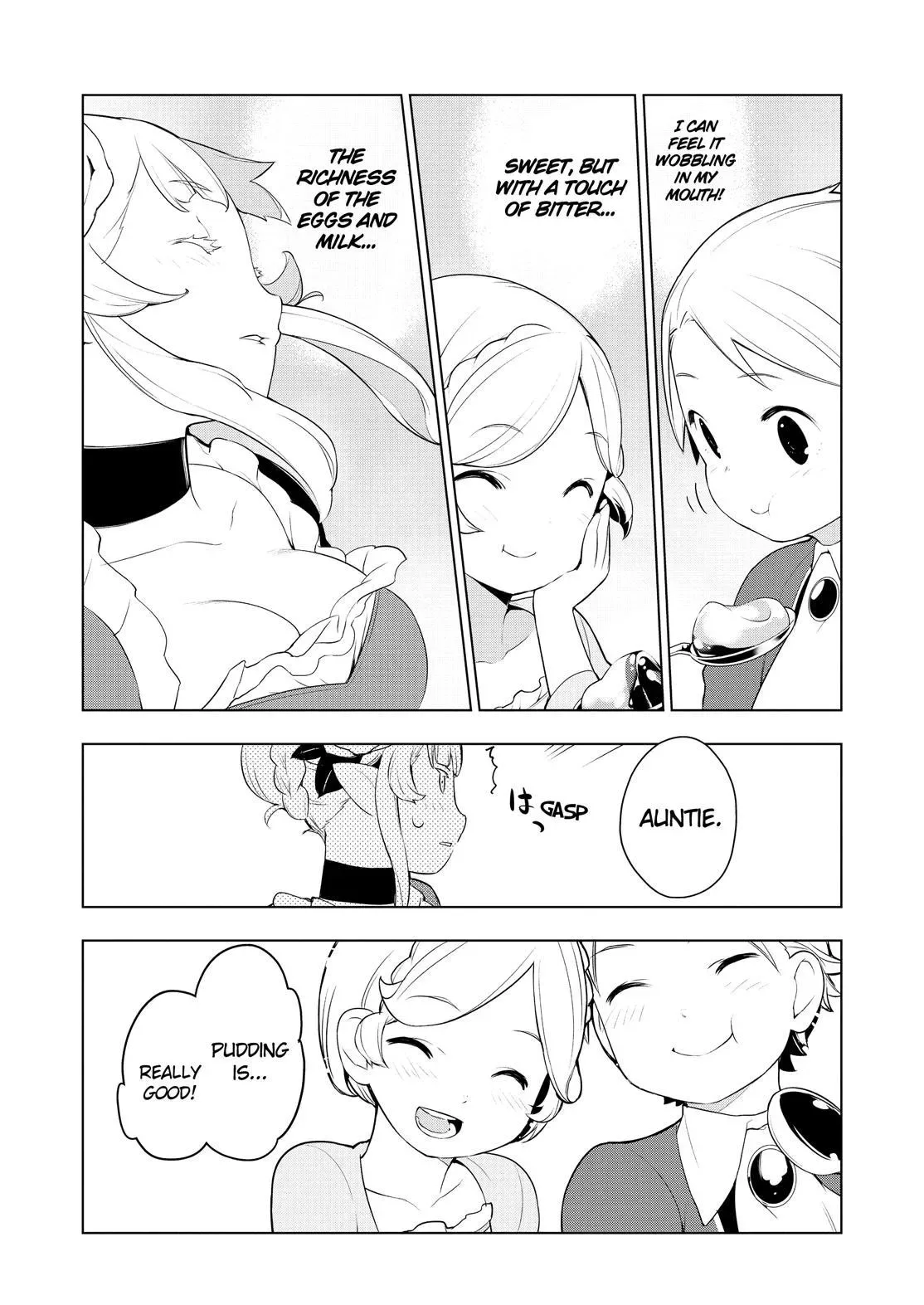 Isekai Shokudou Chapter 17 page 22