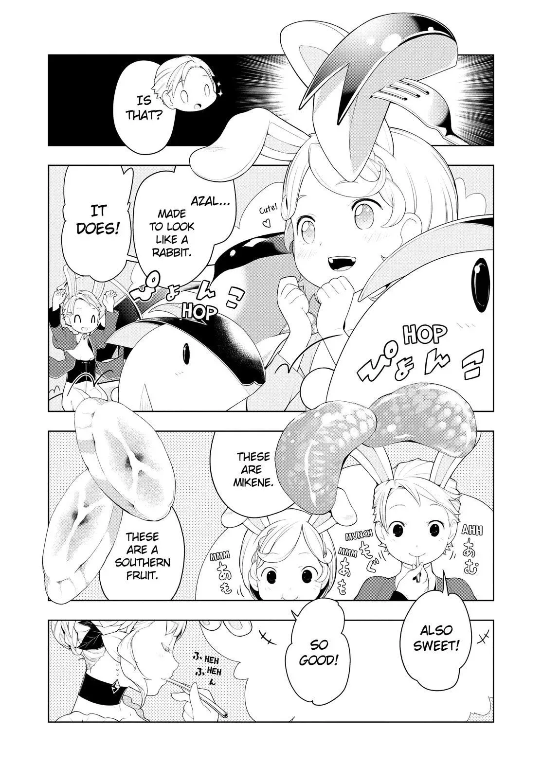Isekai Shokudou Chapter 17 page 18