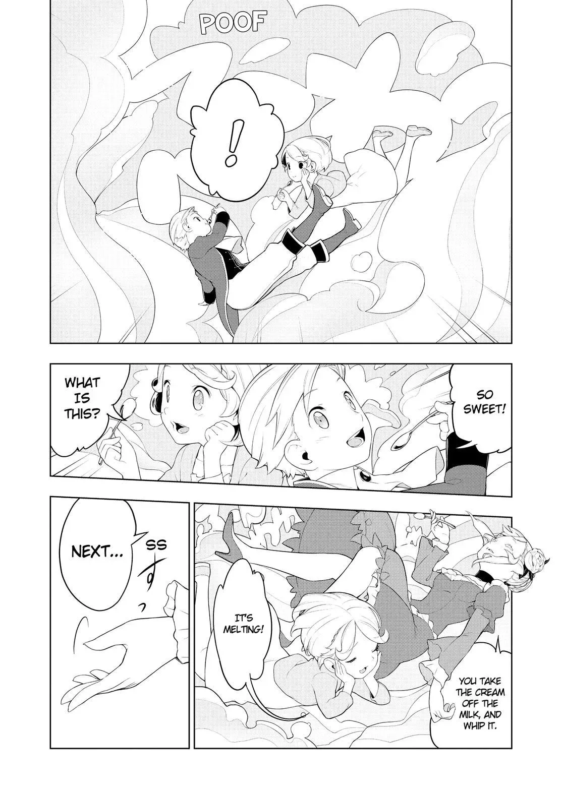Isekai Shokudou Chapter 17 page 17