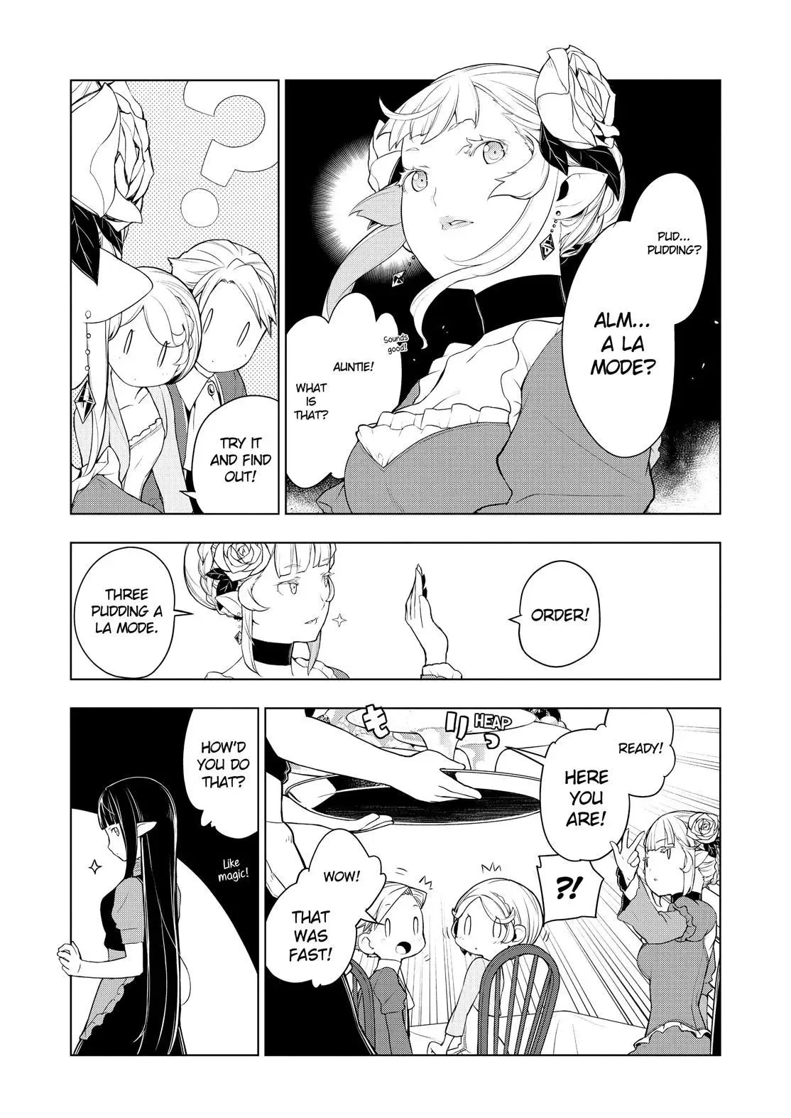 Isekai Shokudou Chapter 17 page 14