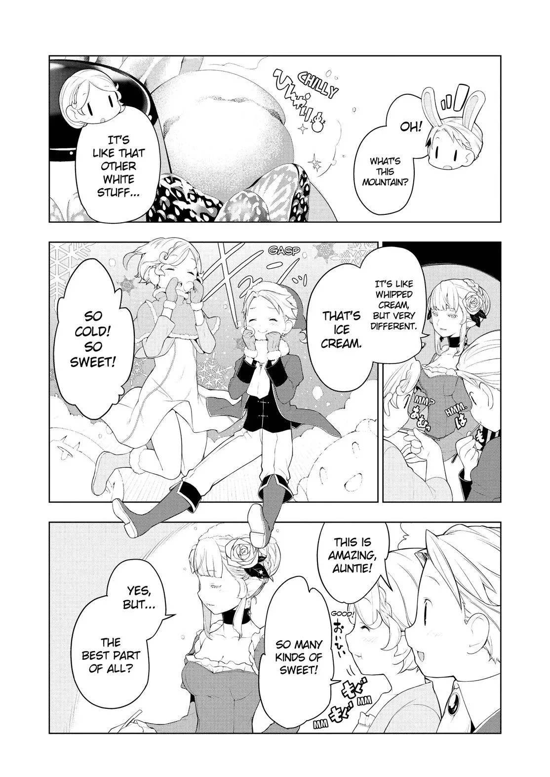 Isekai Shokudou Chapter 17 page 19