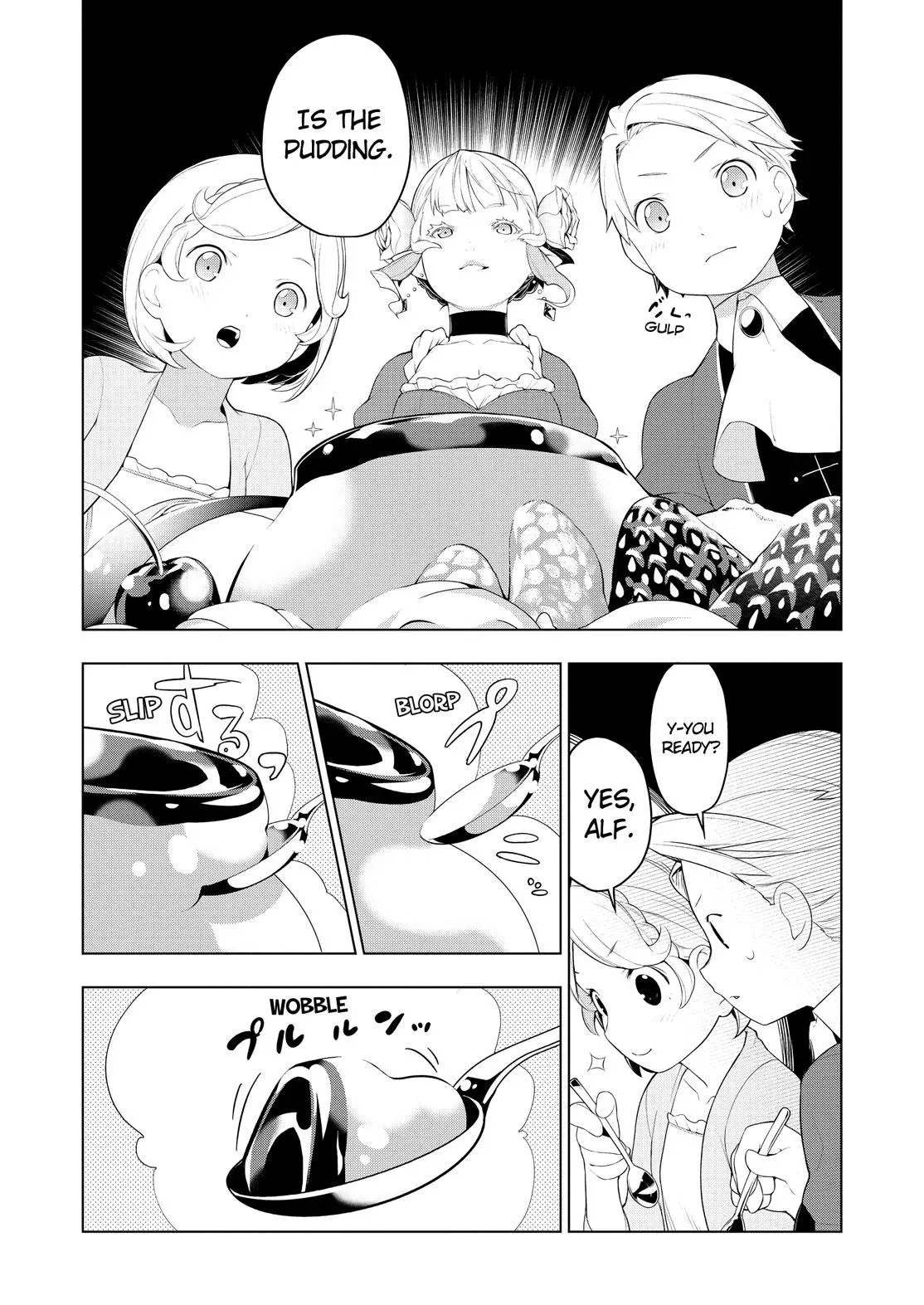 Isekai Shokudou Chapter 17 page 20