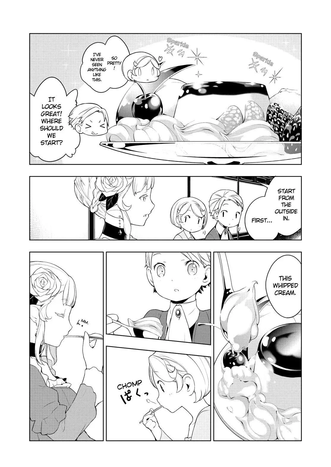 Isekai Shokudou Chapter 17 page 16