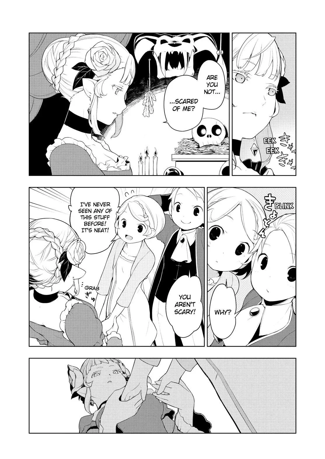 Isekai Shokudou Chapter 17 page 8