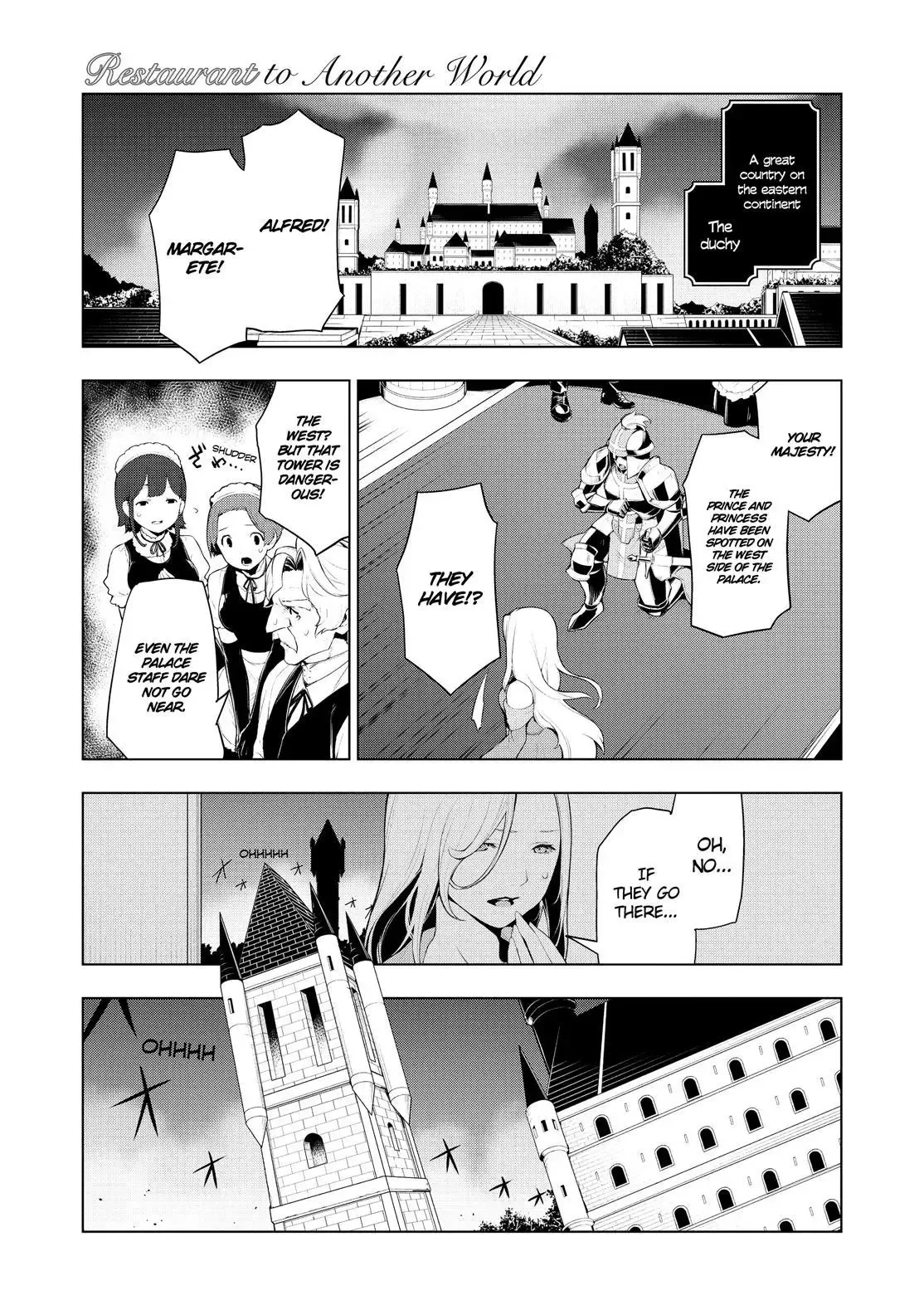 Isekai Shokudou Chapter 17 page 2