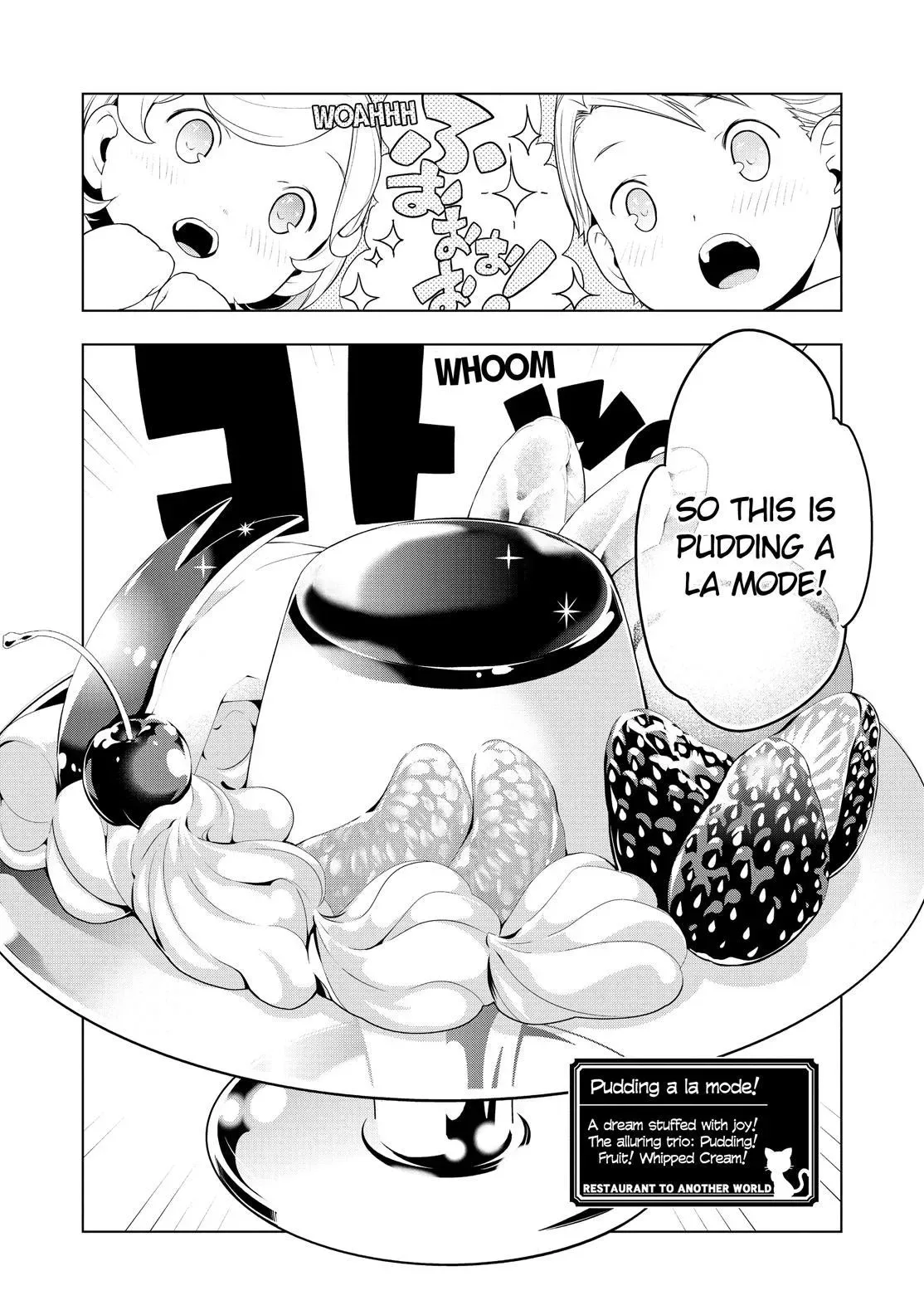 Isekai Shokudou Chapter 17 page 15