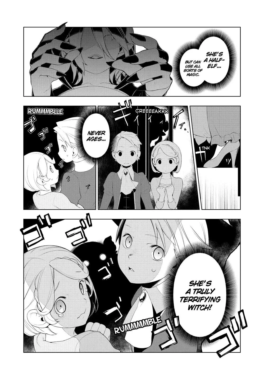 Isekai Shokudou Chapter 17 page 6