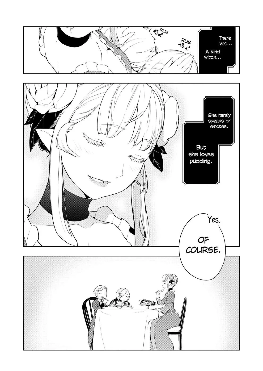 Isekai Shokudou Chapter 17 page 26