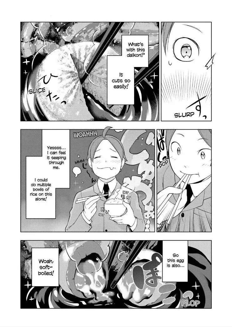 Isekai Shokudou Chapter 18.5 page 9