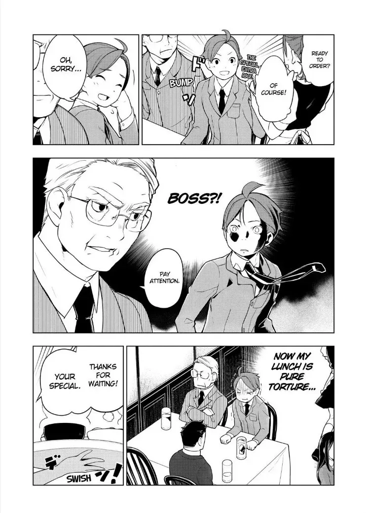 Isekai Shokudou Chapter 18.5 page 7